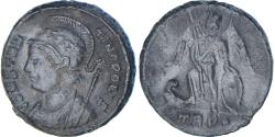 Ancient Coins - Coin, Constantinople, City Commemoratives, Follis, 330-331, Trier,
