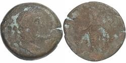 Ancient Coins - Egypt, Hadrian, Æ Unit, 117-138, Alexandria, Bronze,