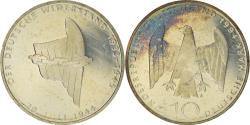 World Coins - Coin, GERMANY - FEDERAL REPUBLIC, 10 Mark, 1994, Berlin, Germany,