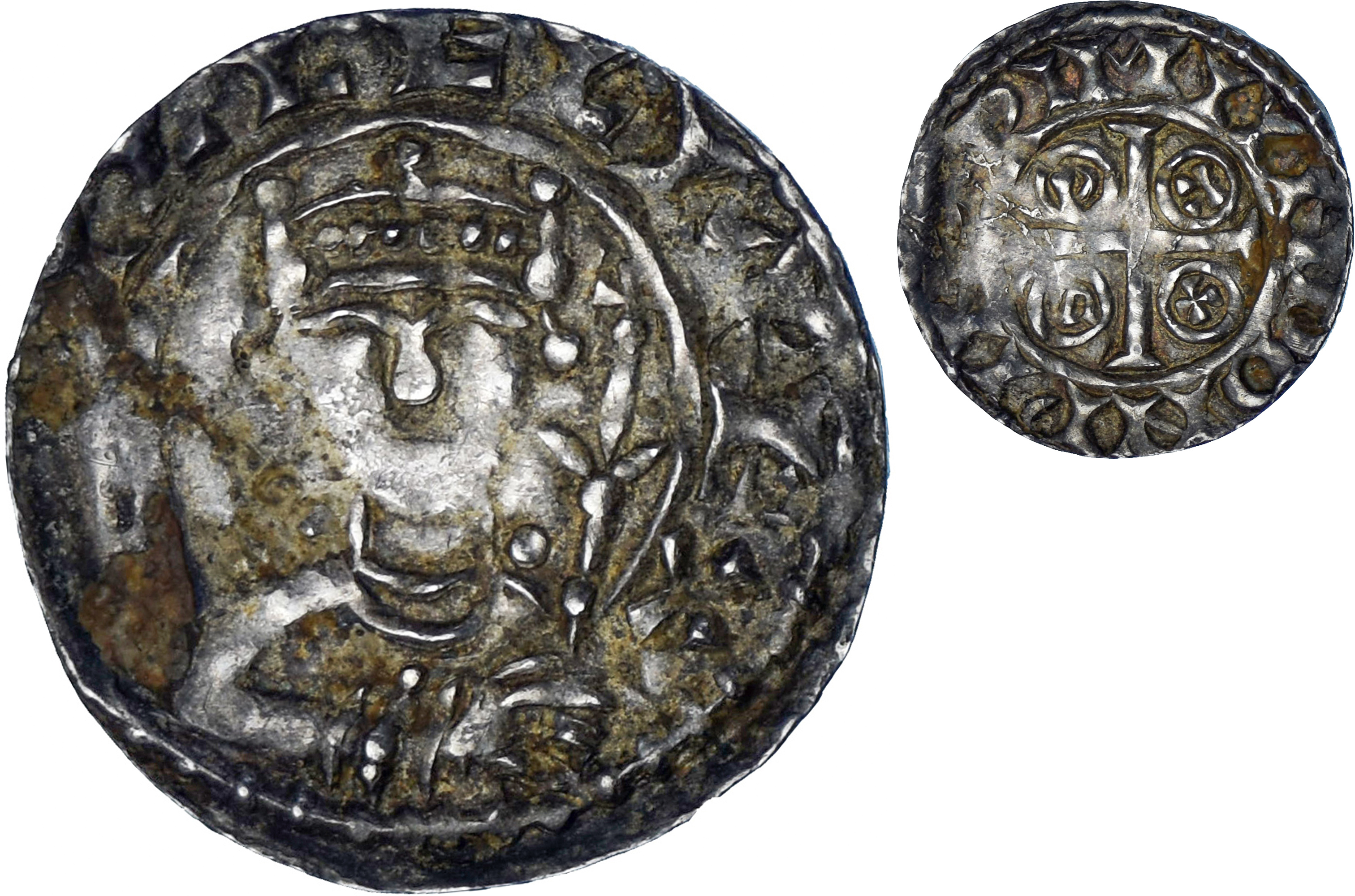 Coin, Great Britain, William I 'the Conqueror', Penny