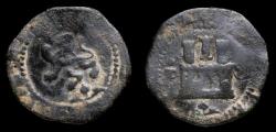 Ancient Coins - 2 Maravedis Philips II, Toledo Mint - 22 mm / 3,92 gr.