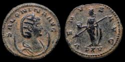 Ancient Coins - Salonina Antoninianus - VENVS AVG, Antiochia - 19 mm / 2,81 gr.