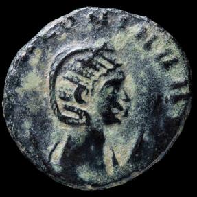 Ancient Coins - Salonina Antoninianus- FECVNDITAS AVG - 18 mm / 2.40 gr.