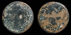 Ancient Coins - Ancient Hispania - Gades (Cadiz) Ae Sestertius - 38 mm / 37.56 gr.