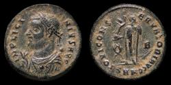 Ancient Coins - Licinius I - IOVI CONSERVATORI AVGG, Cyzicus - 16 mm / 3,17 gr