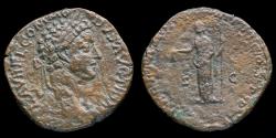 Ancient Coins - Commodus Sestertius - LIBERTAS SC - 29 mm / 18,92 gr.