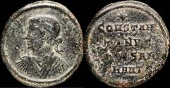 Ancient Coins - Constantine II - CONSTANTINVS CAESAR, Antiochia - 19 mm / 2.04 gr.