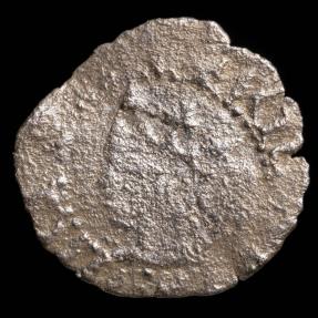 Ancient Coins - Cornado Henry III, Sevilla Mint (BAU 777) - 17 mm / 0.47 gr.