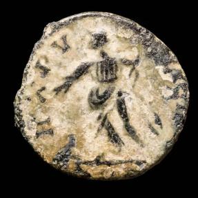 Ancient Coins - Helena - PAX PVBLICA - 14 mm / 1,22 gr.