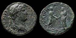 Ancient Coins - Hadrian As - FORTVNAE REDVCI - 24 mm / 12,26 gr.