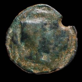 Ancient Coins - Ancient Hispania - Malaca (Malaga) Ae As - 24 mm / 9.09 gr.