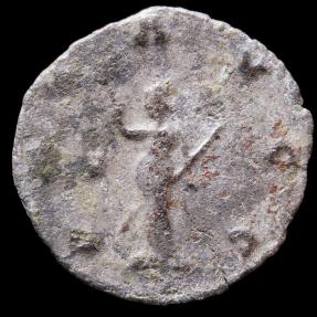 Ancient Coins - Valerian I Antoninianus - PAX AVGG - 21 mm / 2.62 gr.