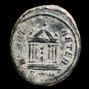 Ancient Coins - Probus - ROMA AETERN, Rome - 24 mm / 4.52 gr.