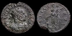 Ancient Coins - Florian Antoninianus -  FELICITAS AVG, Ticinum - 22 mm / 2,76 gr.