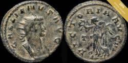 Ancient Coins - Gallienus - VICTORIA AVG III - 21 mm / 2.92 gr.