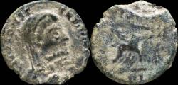 Ancient Coins - Constantine I (Double Wedge) Anepigraf - 15 mm / 1.64 gr.