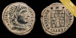 Ancient Coins - Constantine I - PROVIDENTIAE AVGG, Arles - 20 mm / 2.53 gr.
