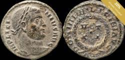Ancient Coins - Licinius I - DOMINI N LICINI AVG VOT XX, Aquileia - 18 mm / 2.49 gr.