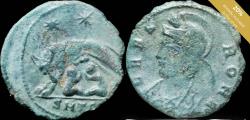 Ancient Coins - Constantine I -Vrbs Rome, Thessalonica - 16 mm / 1.14 gr.