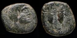 Ancient Coins - Ancient, Tingis Semis (Tangier) - 21 mm / 4.78 gr.