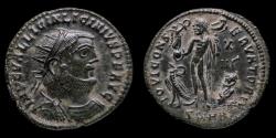 Ancient Coins - Licinius I Follis - IOVI CONSERVATORI, Heraclea - 19 mm / 2,84 gr.