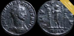 Ancient Coins - Probus - P M TR P COS P P, Rome - 22 mm / 3.07 gr.