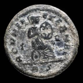 Ancient Coins - Constantine II - ROMAE ETERNAE, Rome - 20 mm / 3.67 gr.