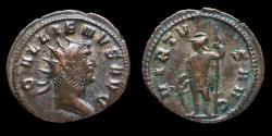 Ancient Coins - Gallienus Antoninianus - VIRTVS AVG - 22 mm / 3,73 gr.