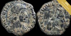 Ancient Coins - Constantius II - FEL TEMP REPARATIO, Arles - 23 mm / 6.95 gr.