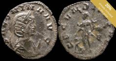 Ancient Coins - Salonina Antoninianus - FECVNDITAS AVG - 20 mm / 2.10 gr.