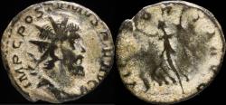 Ancient Coins - Postumus - VICTORIA AVG - 21 mm / 3.75 gr.