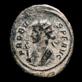 Ancient Coins - Probus - ROMA AETERN, Rome - 24 mm / 4.52 gr.