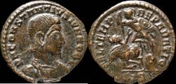 Ancient Coins - Constantius Gallus - FEL TEMP REPARATIO, Siscia - 19 mm / 2.37 gr.