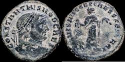 Ancient Coins - Constantius Clhorus -SALVIS AVGG ET CAES FEL KART, Cartago - 25 mm/ 6.92 gr.