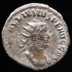 Ancient Coins - Valerian I Antoninianus - PAX AVGG - 21 mm / 2.62 gr.