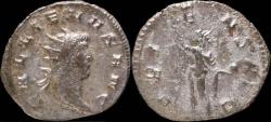 Ancient Coins - Gallienus Antoninianus - ORIENS AVG - 21 mm / 2.47 gr.