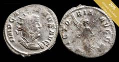 Ancient Coins - Gallienus Antoninianus -VICTORIA AVGG - 22 mm / 3.29 gr.