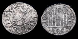 Ancient Coins - Cornado Sancho IV, Burgos Mint (BAU 504) - 19 mm / 0,67 gr.