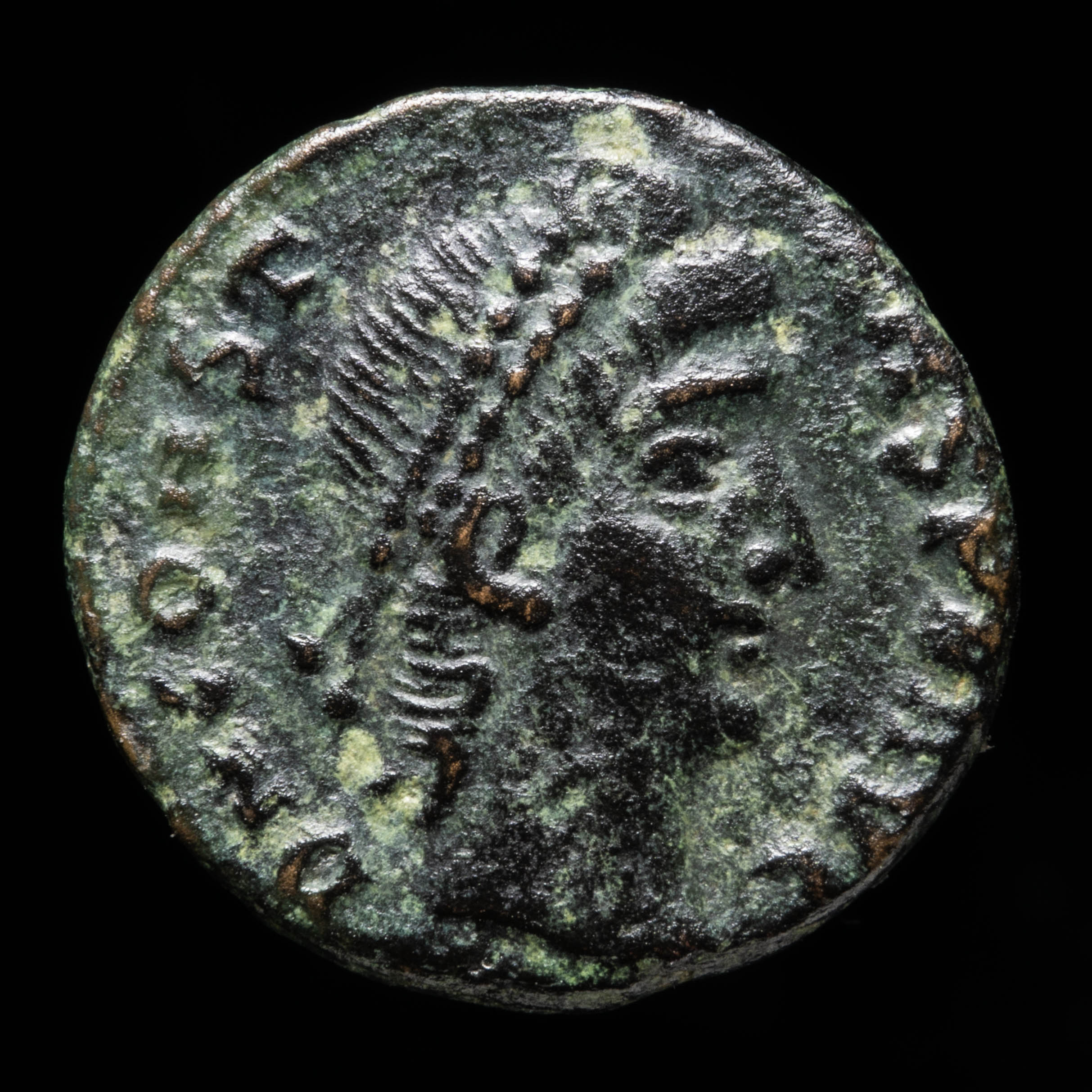Constans - VOT XX MVLT XXX, Alexandria - 14 mm / 1.78 gr. | Roman