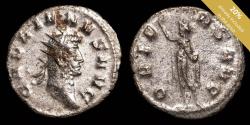 Ancient Coins - Gallienus Antoninianus - ORIENS AVG - 20 mm / 2.49 gr.