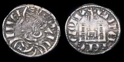 Ancient Coins - Sancho IV, Cornado de Murcia (BAU 508.1) - 18 mm / 0,79 gr.