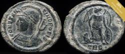 Ancient Coins - Constantine I - Constantinopolis, Rome - 18 mm / 1.92 gr.
