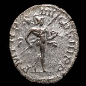 Postumus Antoninianus - PM TR P COS II PP - 21 mm / 2.94 gr. | Ancient ...