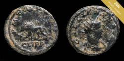 Ancient Coins - Gallienus Antoninianus (Animal Mythical Series)- PM TRP XIII - 21 mm / 3.33 gr