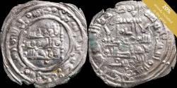 World Coins - Dirham Hisam II (2º Reign), Al-Andalus 402H (read description) - 25mm/ 3.19gr.