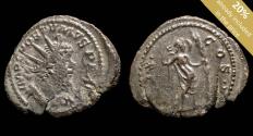 Ancient Coins - Postumus Ae Antoninianus - COS III - 24 mm / 5.41 gr.