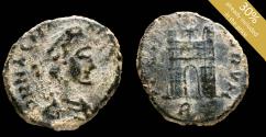 Ancient Coins - Magnus Maximus - REPARATIO REIPVB, Arles - 24 mm / 6.15 gr