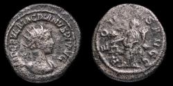 Ancient Coins - Macrianus Antoninianus - AEQVTAS AVGG, Samosata - 22 mm / 4,04 gr.