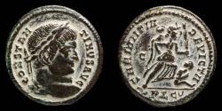 Ancient Coins - Constantine I - SARMATIA DEVICTA, Lyon - 19 mm / 3.29 gr.