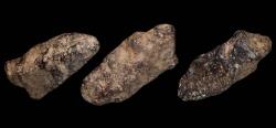Ancient Coins - Ancient Bronce Precoin, Irregular Shape - 29 mm / 14,65 gr.